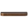 Regal Epoch holz natur / L 79 cm - Beidseitig verwendbar - Audo Copenhagen