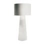 Stehleuchte Big Shadow textil weiß / Ø 94,5 x H 198,5 cm - Stoff / Marcel Wanders, 1998 - Cappellini