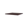  Accessory wood red / Internal Shelf for Panton Wire Single - W 33 x D 34.8 cm - MONTANA