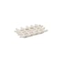Porte-savon Ceramic céramique blanc / Fait main - Ferm Living