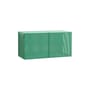 Rangement mural Perforated Cabinet Small / L 89 x P 40 x H 45 cm - Hay