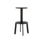 Tabouret haut pivotant Massif AV40 / H 75 cm - &tradition