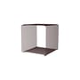 Etagère Panton Wire Single Cube / 34.8 x H 34.8 x P 34.8 cm - Verner Panton, 1971 - MONTANA