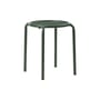 Sgabello Vig metallo verde - Normann Copenhagen