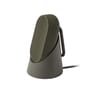 Enceinte Bluetooth Mino T - 5W plastique vert / Etanche - Mousqueton intégré / Station d'accueil - Lexon