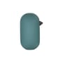 Figurina Little Bird legno blu verde / H 7 x Ø 3,8 cm - Normann Copenhagen