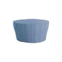Table basse Corteza / 64 x 70 x H 36 cm - Recyclé - Kartell