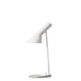 AJ Mini Table lamp metal white (1960) / H 43 cm - Louis Poulsen