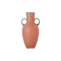 Vase Anniversary glas orange - Bloomingville