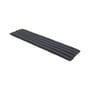 Accessoire  tissu gris / Matelas Soft Quilted - Pour transat Palissade - Hay
