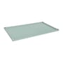 Lid plastic material green / For Basket Colour Crate X-Large 42.5 x 68.5 cm - Hay