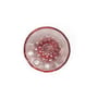 Patère Jellies Family Medium plastique rose / Ø 13 cm - Patricia Urquiola, 2014 - Kartell