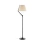 Stehleuchte Angelo Stone LED metall braun / H 173 cm - Kartell