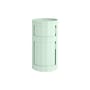 Rangement Facet High / H 65 cm - 2 portes - Hay