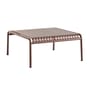 Table basse Palissade / 81,5 x 86 x H 38 cm - Bouroullec, 2016 - Hay