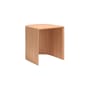 Table d'appoint Taburet CM210 bois naturel / Cecilie Manz, 2021 - Fritz Hansen