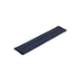 Accessoire  tissu bleu / Coussin outdoor pour banc Weekday - L 111 cm - Hay