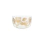 Bol Tiara céramique or / Ø 9,5 x H 6 cm - 25 cl - Marimekko
