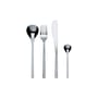 Ménagère Mu métal / Coffret 24 couverts - Alessi