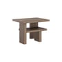 Table d'appoint Japan / 45 x 34 cm x H 32 cm - KARUP DESIGN