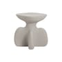 Tabouret Archeo gris / H 38.7 cm - Jaime Hayón - Magis