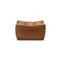 Sitzkissen N701 leder braun / 70 x 70 cm - Ethnicraft