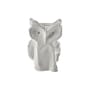 Vaso After Midnight Owl  ceramica bianco / Small - H 23 cm - Serax