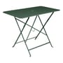 Tavolo pieghevole Bistro / 97 x 57 cm - 4 persone - Foro per ombrellone - Fermob