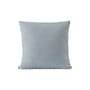 Mingle Cushion textile blue / 45 x 45 cm - Muuto