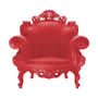 Fauteuil Magis Proust plastique rouge - Magis