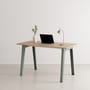 Bureau New Modern / 130 x 70 cm - Chêne éco-certifié - TIPTOE