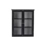 Rangement mural Hazem / L 51,5 x P 22,5 x H 66,5 cm - Bloomingville
