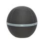 Sitzkissen Original XL textil grau / Ergonomischer Sitz - Ø 65 cm / Melierter Stoff - BLOON PARIS