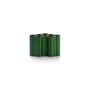 Nuage Small Vase metal green / Bouroullec, 2016 - Vitra