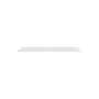  Accessory wood white / Internal Shelf for Panton Wire - W 68.2 x D 34.8 cm - MONTANA