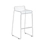 Barhocker Hee metall / H 75 cm - Hay