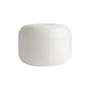 MÖBELZUBEHÖR Paper Shade Donut papierfaser weiß / Ø 60 cm - Ohne Elektrisches System - Hay
