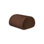 Pouf per esterno Rouli tessuto marrone - Ferm Living