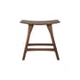 Tabouret Osso bois marron / H 45.5 cm - Ethnicraft