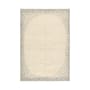 Teppich Edgy textil weiß / 170 x 240 cm - Tom Dixon