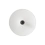 Kantarell LED Wall light metal white / Ceiling light - Ø 55 cm - NEW WORKS