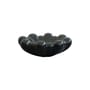 Coupe Bloom Medium céramique vert / Ø 28,5 x H 10,5 cm - 101 COPENHAGEN