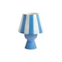 Windlicht Cantine keramik blau - & klevering
