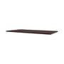Zubehör  holz rot / Internes Regal für Panton Wire Extended - B 68,2 x T 34,8 cm - MONTANA