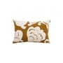 Housse de coussin Kukasta kukkaan jaune / 60 x 40 cm - Marimekko
