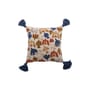 Kissen Anniversary textil bunt / 45 x 45 cm - Bloomingville