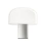 Lampe de table Bellhop Glass T verre blanc - Flos