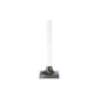 Lampe sans fil rechargeable Goodnight LED plastique métal - Kartell