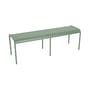 Panca Luxembourg 3/4 posti - L 145 cm - Fermob
