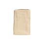 Vase Nomad keramik beige / 10 x 12 x H 18 cm - Maison Sarah Lavoine